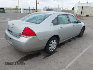 2008 Chevrolet Impala LS with VIN 2G1WB58K481309647, listed as a IAAI auction lot 41974677 with 151,836 mi miles and . Bid and sale history available at DreamBid. Image 4.