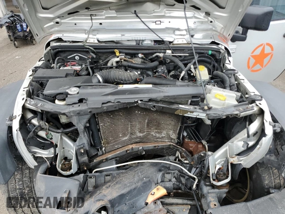 2008 Jeep Wrangler Unlimited X with VIN 1J4GA39188L653530, listed as a Copart auction lot 52585055 with 177,824 mi miles and Salvage Title. Bid and sale history available at carsss.com. Image 12.