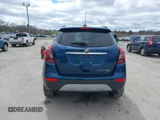 2019 Buick Encore Preferred with VIN KL4CJESB9KB900175, listed as a IAAI auction lot 41981528 with 52,902 mi miles. Bid and sale history available at carsss.com. Image 16.
