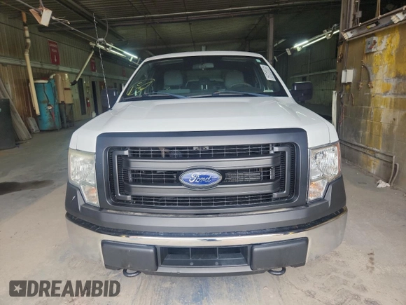 2014 Ford F-150 XL с VIN 1FTEX1EM9EFB09094, выставлен на аукционе Copart как лот 60866805 с пробегом 223 227 миль миль и Чистый • Clean title. История ставок и продаж доступна на DreamBid. Изображение 5.