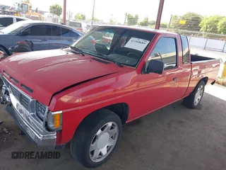 1992 Nissan Frontier z VIN 1N6SD16S5NC370391, wystawiony jako IAAI lot #42204689 z przebiegiem 132 052 mil mil oraz . Historia ofert i sprzedaży dostępna na DreamBid. Obrazek 2.