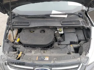 2016 Ford Escape Titanium with VIN 1FMCU0J9XGUC58149, listed as a IAAI auction lot 41739005 with 111,594 mi miles. Bid and sale history available at carsss.com. Image 10.