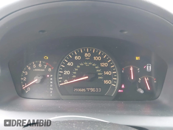 2003 Honda Accord LX with VIN 1HGCM66383A095932, listed as a IAAI auction lot 41957209 with 293,685 mi miles and . Bid and sale history available at DreamBid. Image 7.