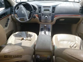 2010 Hyundai Veracruz Limited с VIN KM8NU4CC8AU136499, выставлен на аукционе Copart как лот 61427205 с пробегом 195 536 миль миль и Списание • Salvage title. История ставок и продаж доступна на DreamBid. Изображение 8.