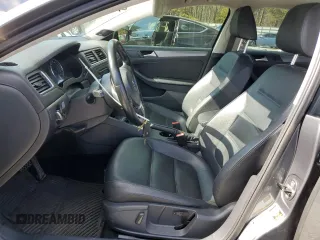 2014 Volkswagen Jetta TDI w/Premium/Nav с VIN 3VWLL7AJ7EM437287, выставлен на аукционе Copart как лот 42388315 с пробегом 169 380 миль миль и Списание • Salvage title. История ставок и продаж доступна на DreamBid. Изображение 7.