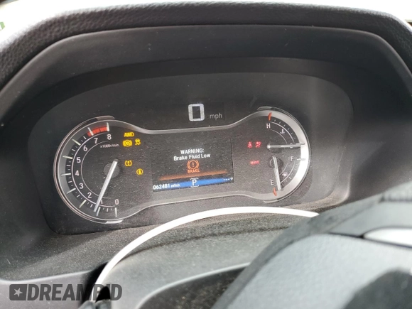 2019 Honda Ridgeline Sport with VIN 5FPYK3F17KB002256, listed as a Copart auction lot 49185915 with 62,481 mi miles and Salvage title. Bid and sale history available at DreamBid. Image 9.