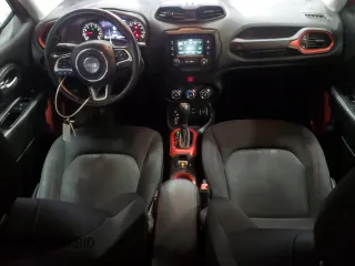 2016 Jeep Renegade Trailhawk with VIN ZACCJBCT8GPC75793, listed as a Copart auction lot 83837724 with 133,658 mi miles and Salvage Title. Bid and sale history available at carsss.com. Image 8.