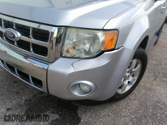 2010 Ford Escape Limited with VIN 1FMCU0EG2AKB30094, listed as a IAAI auction lot 42531795 with 201,153 mi miles and . Bid and sale history available at DreamBid. Image 6.
