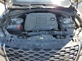2018 Land Rover Range Rover Velar S with VIN SALYB2RX5JA725123, listed as a Copart auction lot 52587305 with 103,063 mi miles and Salvage title. Bid and sale history available at DreamBid. Image 12.
