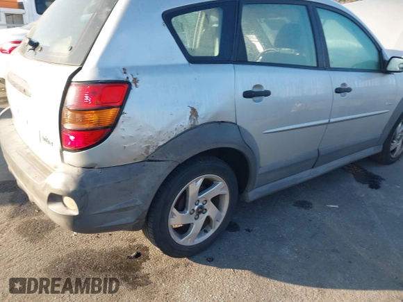 2004 Pontiac Vibe with VIN 5Y2SL62854Z461234, listed as a IAAI auction lot 41499247 with 167,380 mi miles and . Bid and sale history available at DreamBid. Image 6.