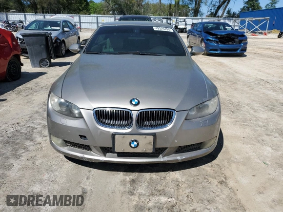 2008 BMW 3 Series 335i with VIN WBAWL73518PX55305, listed as a Copart auction lot 49326495 with 152,002 mi miles and Clean Title. Bid and sale history available at carsss.com. Image 5.