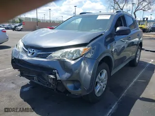 2014 Toyota RAV4 LE with VIN 2T3ZFREV5EW085130, listed as a IAAI auction lot 41945095 with 75,895 mi miles. Bid and sale history available at carsss.com. Image 18.