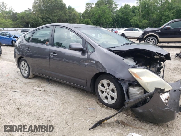 2008 Toyota Prius z VIN JTDKB20U383359984, wystawiony jako Copart lot #57209665 z przebiegiem 247 761 mil mil oraz Szkoda całkowita • Salvage title. Historia ofert i sprzedaży dostępna na DreamBid. Obrazek 4.