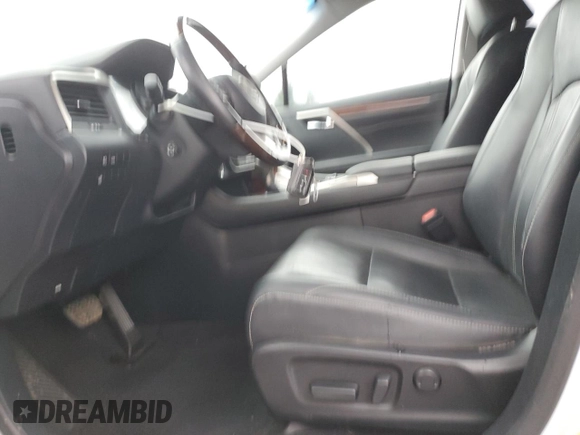 2018 Lexus RX with VIN JTJGZKCA8J2008029, listed as a Copart auction lot 44636125 with 57,778 mi miles and Salvage Title. Bid and sale history available at carsss.com. Image 7.