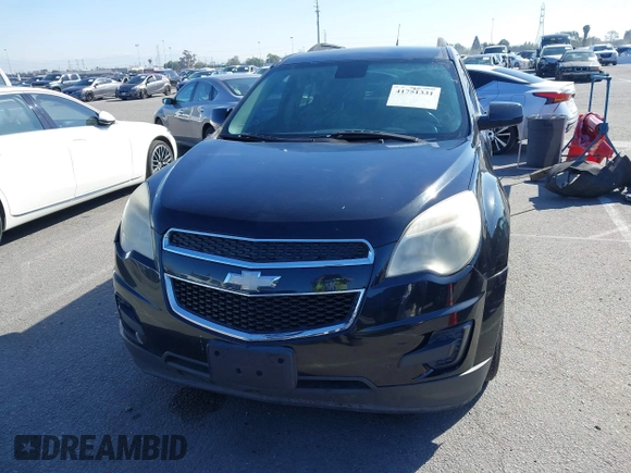 2012 Chevrolet Equinox LT w/1LT with VIN 2GNALDEK1C6164387, listed as a IAAI auction lot 41751331 with 182,225 mi miles. Bid and sale history available at carsss.com. Image 13.