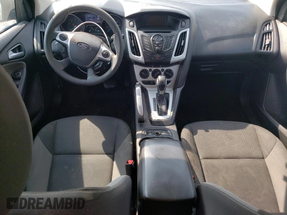 2013 Ford Focus SE z VIN 1FADP3F20DL330366, wystawiony jako Copart lot #59204595 z przebiegiem 163 305 mil mil oraz Szkoda całkowita • Salvage title. Historia ofert i sprzedaży dostępna na DreamBid. Obrazek 8.
