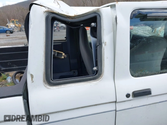 1991 Ford Ranger with VIN 1FTCR15T0MTA27957, listed as a IAAI auction lot 41723354 with 29,501 mi miles. Bid and sale history available at carsss.com. Image 18.