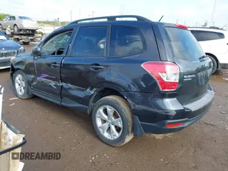 2014 Subaru Forester 2.5i Premium with VIN JF2SJAEC0EH402013, listed as a IAAI auction lot 42002274 with 155,702 mi miles. Bid and sale history available at carsss.com. Image 3.