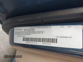 2006 Subaru Legacy Special z VIN 4S3BL626067220209, wystawiony jako IAAI lot #42503047 z przebiegiem 188 613 mil mil oraz . Historia ofert i sprzedaży dostępna na DreamBid. Obrazek 9.