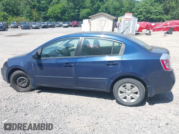 2008 Nissan Sentra S with VIN 3N1AB61E78L719792, listed as a IAAI auction lot 42579231 with 152,192 mi miles and . Bid and sale history available at DreamBid. Image 14.