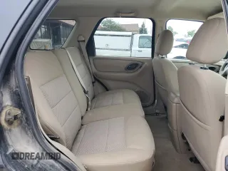 2006 Ford Escape XLT with VIN 1FMYU93106KC22952, listed as a Copart auction lot 56992534 with 183,473 mi miles and Salvage Title. Bid and sale history available at carsss.com. Image 10.
