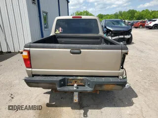 2004 Mazda B-Series Truck z VIN 4F4YR12D04TM03714, wystawiony jako Copart lot #58741095 z przebiegiem 79 633 mil mil oraz Szkoda całkowita • Salvage title. Historia ofert i sprzedaży dostępna na DreamBid. Obrazek 6.