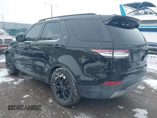 2019 Land Rover Discovery SE with VIN SALRG2RV2K2401725, listed as a IAAI auction lot 41588802 with 84,016 mi miles and . Bid and sale history available at DreamBid. Image 3.