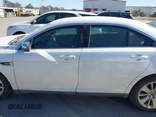 2010 Ford Taurus Limited with VIN 1FAHP2FW4AG121926, listed as a IAAI auction lot 41730541 with 172,363 mi miles. Bid and sale history available at carsss.com. Image 15.