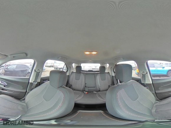 2012 Chevrolet Equinox LT w/1LT with VIN 2GNFLEEK0C6218340, listed as a Copart auction lot 49054545 with 151,681 mi miles and Salvage Title. Bid and sale history available at carsss.com. Image 15.