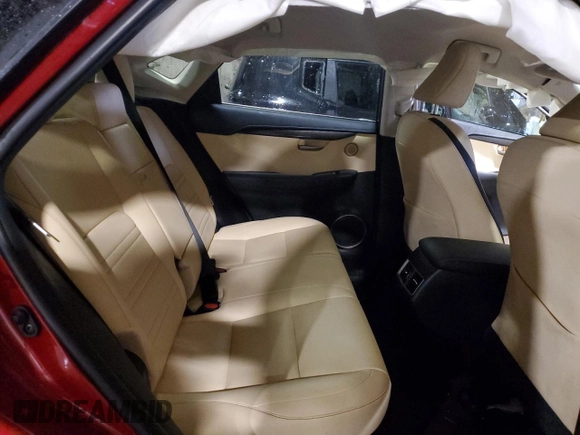 2016 Lexus NX 200t with VIN JTJBARBZ6G2084780, listed as a Copart auction lot 48011985 with 90,769 mi miles and Salvage Title. Bid and sale history available at DreamBid. Image 12.