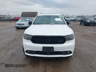 2017 Dodge Durango R/T с VIN 1C4SDJCT2HC611988, выставлен на аукционе IAAI как лот 41702827 с пробегом 218 208 миль миль и . История ставок и продаж доступна на DreamBid. Изображение 12.