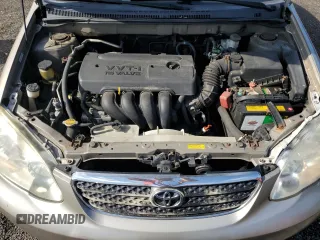 2005 Toyota Corolla CE with VIN 1NXBR32EX5Z364804, listed as a Copart auction lot 64196865 with 238,963 mi miles and Salvage title. Bid and sale history available at DreamBid. Image 11.