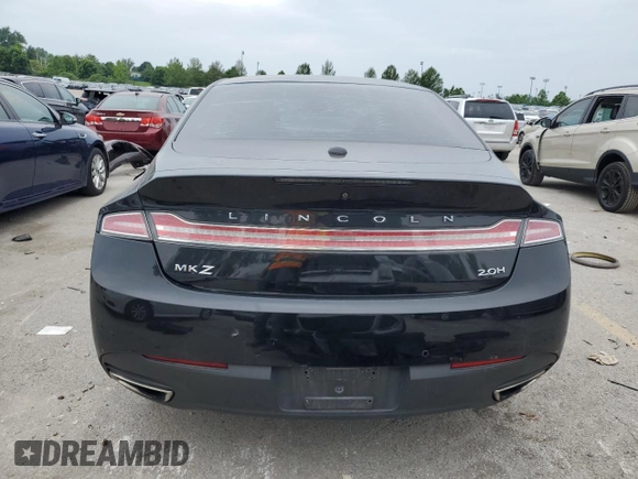 2015 Lincoln MKZ Hybrid с VIN 3LN6L2LU3FR607459, выставлен на аукционе Copart как лот 60038715 с пробегом 204 031 миль миль и Списание • Salvage title. История ставок и продаж доступна на DreamBid. Изображение 6.
