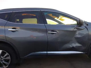 2017 Nissan Murano SL with VIN 5N1AZ2MG5HN114910, listed as a IAAI auction lot 41320302 with 59,932 mi miles. Bid and sale history available at carsss.com. Image 14.