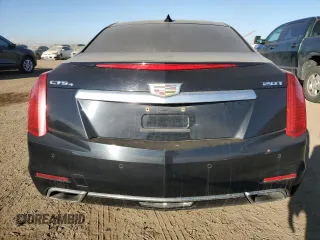 2016 Cadillac CTS Luxury Collection AWD with VIN 1G6AX5SX5G0102799, listed as a Copart auction lot 47291225 with 227,070 mi miles and Clean Title. Bid and sale history available at DreamBid. Image 6.