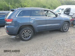 2020 Jeep Grand Cherokee Limited X с VIN 1C4RJFBG9LC236974, выставлен на аукционе Copart как лот 53189015 с пробегом 37 277 миль миль и Списание • Salvage title. История ставок и продаж доступна на DreamBid. Изображение 3.