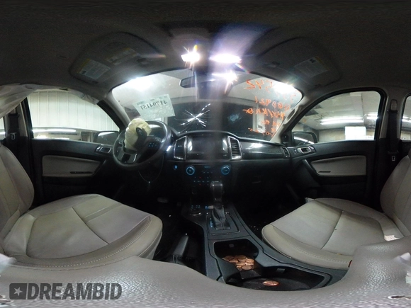 2019 Ford Ranger XL with VIN 1FTER4FHXKLB08921, listed as a IAAI auction lot 41794151 with 38,934 mi miles and . Bid and sale history available at DreamBid. Image 18.