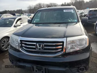 2015 Honda Pilot LX with VIN 5FNYF4H21FB062290, listed as a Copart auction lot 45388695 with Not Provided miles and Clean Title. Bid and sale history available at DreamBid. Image 5.