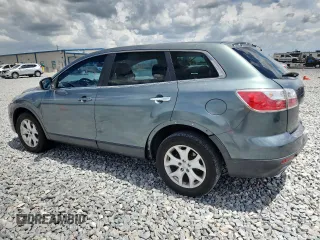 2011 Mazda CX-9 Sport with VIN JM3TB2BA7B0304042, listed as a Copart auction lot 60509085 with 169,223 mi miles and Non repairable. Bid and sale history available at DreamBid. Image 2.