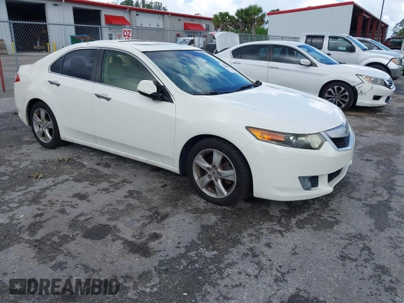 2009 Acura TSX with VIN JH4CU26649C018276, listed as a IAAI auction lot 42469738 with 130,961 mi miles and . Bid and sale history available at DreamBid. Image 1.