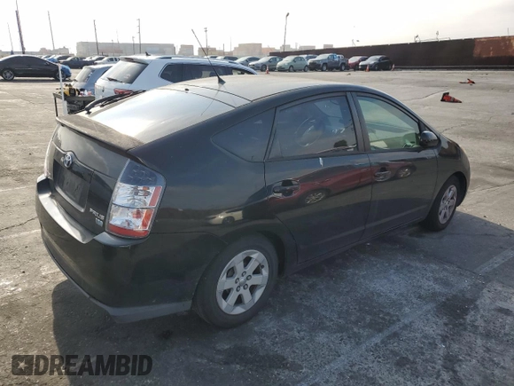 2005 Toyota Prius with VIN JTDKB20U753009950, listed as a Copart auction lot 53581905 with 281,109 mi miles and Clean Title. Bid and sale history available at carsss.com. Image 3.