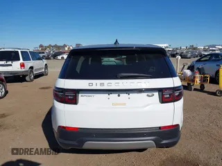 2023 Land Rover Discovery Sport S with VIN SALCJ2FXXPH915453, listed as a IAAI auction lot 41317891 with 38,353 mi miles. Bid and sale history available at carsss.com. Image 16.