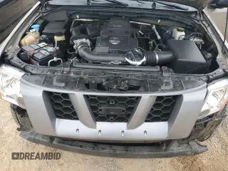 2007 Nissan Xterra SE z VIN 5N1AN08U67C532662, wystawiony jako Copart lot #82249004 z przebiegiem 151 718 mil mil oraz Szkoda całkowita • Salvage title. Historia ofert i sprzedaży dostępna na DreamBid. Obrazek 12.