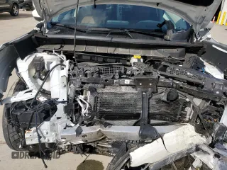 2023 Nissan Pathfinder Platinum z VIN 5N1DR3DGXPC272592, wystawiony jako Copart lot #46348395 z przebiegiem 27 669 mil mil oraz Szkoda całkowita • Salvage title. Historia ofert i sprzedaży dostępna na DreamBid. Obrazek 12.
