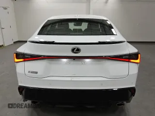 2021 Lexus IS 350 F Sport z VIN JTHGZ1E23M5019248, wystawiony jako Copart lot #52849825 z przebiegiem 129 880 mil mil oraz Czysty tytuł • Clean title. Historia ofert i sprzedaży dostępna na DreamBid. Obrazek 6.