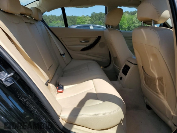 2014 BMW 3 Series 328i z VIN WBA3A5G52ENP30430, wystawiony jako Copart lot #52438795 z przebiegiem 87 771 mil mil oraz Szkoda całkowita • Salvage title. Historia ofert i sprzedaży dostępna na DreamBid. Obrazek 11.