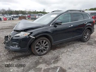 2015 Mazda CX-9 Grand Touring with VIN JM3TB3DV8F0462823, listed as a IAAI auction lot 41863462 with 91,043 mi miles. Bid and sale history available at carsss.com. Image 17.