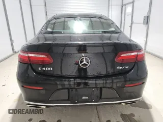 2018 Mercedes-Benz E 400 with VIN WDD1J6GB3JF015611, listed as a Copart auction lot 57523915 with 85,889 mi miles and Clean title. Bid and sale history available at DreamBid. Image 6.