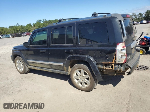 2010 Jeep Commander Limited z VIN 1J4RG5GT0AC153228, wystawiony jako Copart lot #75686884 z przebiegiem 178 715 mil mil oraz Szkoda całkowita • Salvage title. Historia ofert i sprzedaży dostępna na DreamBid. Obrazek 2.