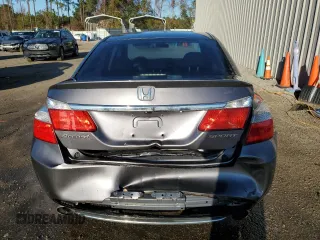 2014 Honda Accord Sport with VIN 1HGCR2F50EA089363, listed as a Copart auction lot 82417544 with 126,750 mi miles and Salvage Title. Bid and sale history available at DreamBid. Image 6.